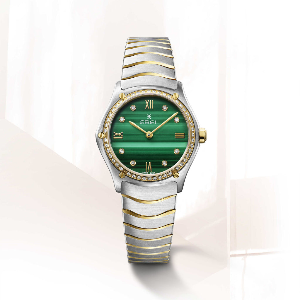Ebel Sport Classic Limited Edition Lady horloge 1216561