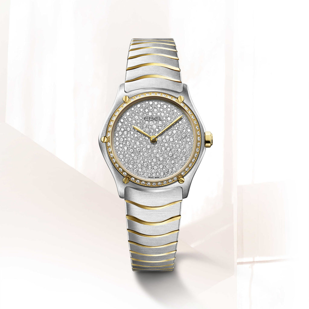 Ebel Sport Classic Limited Edition Lady horloge 1216563