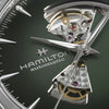 Hamilton Jazzmaster Open Heart Automatic horloge H32705560