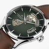 Hamilton Jazzmaster Open Heart Automatic horloge H32705560