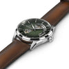 Hamilton Jazzmaster Open Heart Automatic horloge H32705560
