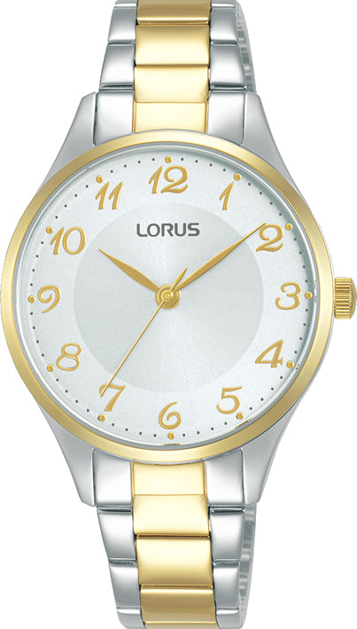 Lorus Quartz horloge RG270VX9