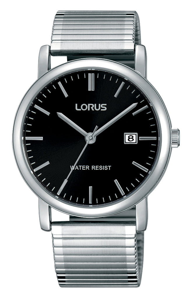 Lorus Quartz horloge RG857CX5