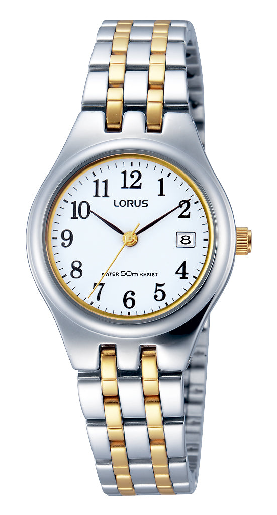 Lorus Quartz horloge RH787AX9