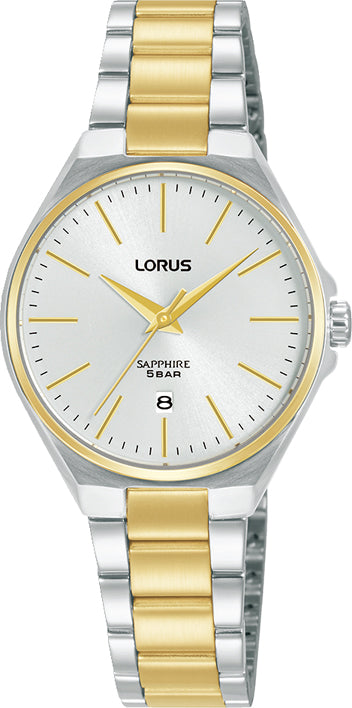 Lorus Quartz horloge RJ270BX9