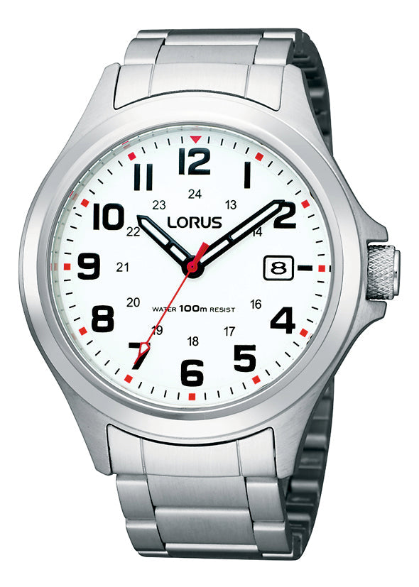 Lorus Quartz horloge RXH03IX5