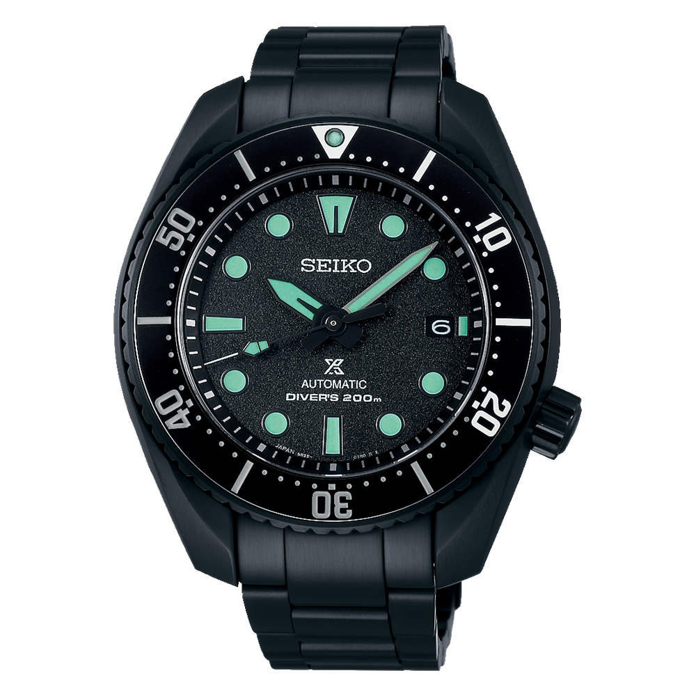 Seiko Prospex Sea automatic horloge Limited Edition SPB433J1