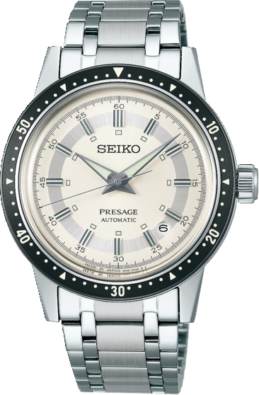 Seiko Prospex automatic Presage horloge SRPK61J1