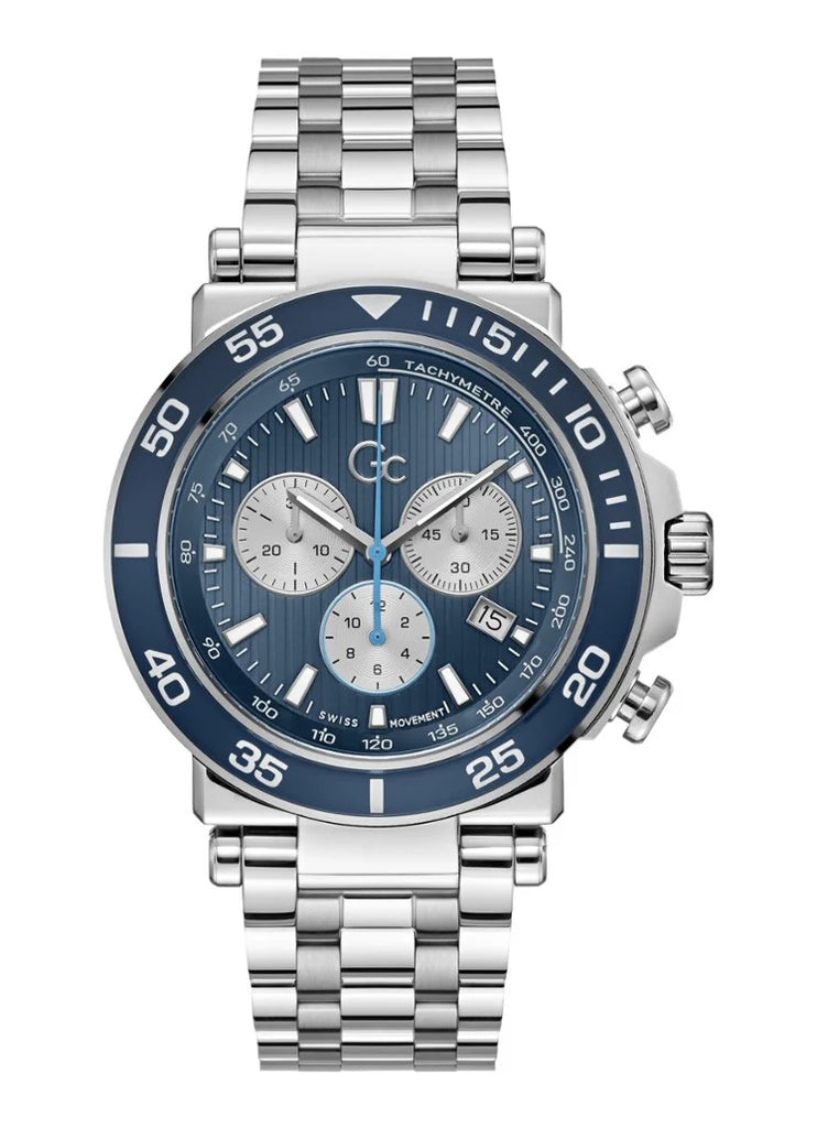 Gc Watch One Sport horloge Z14011G7MF