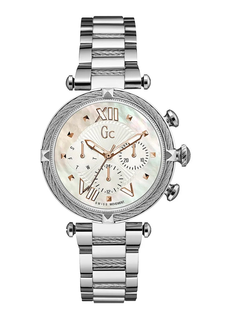 Gc Watch Lady Chic horloge Y16001L1MF