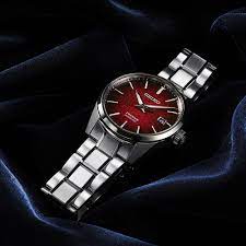 Seiko Presage Automatic Sharp Edged horloge SPB227J1
