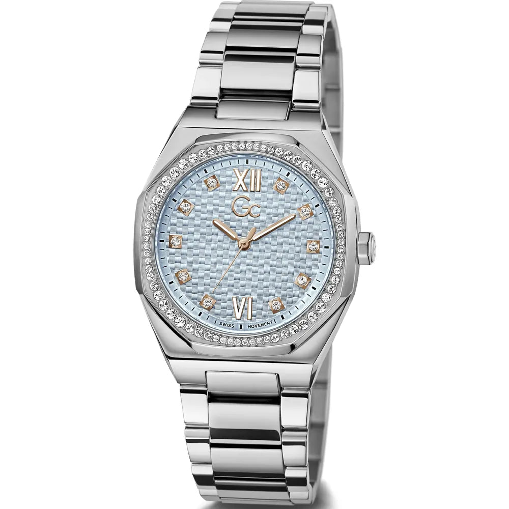 Gc Watch Coussin Sleek Lady horloge Z25003L7MF