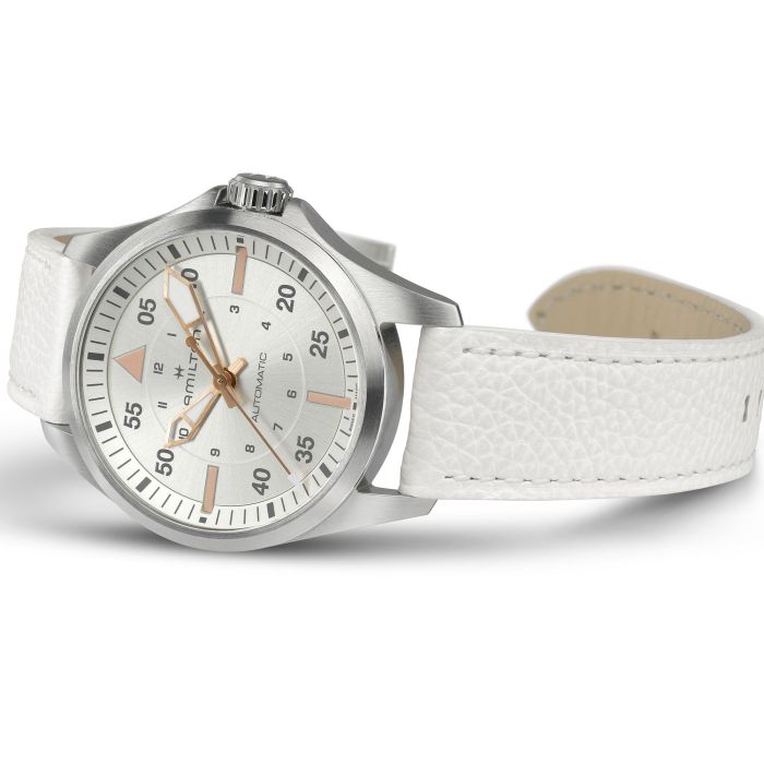 Hamilton Khaki Aviation Pilot Auto horloge H76215850
