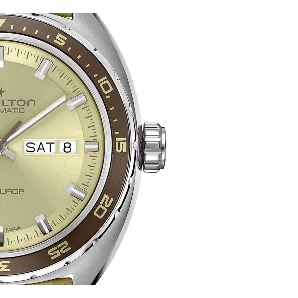 Hamilton Pan Europ Automatic  horloge H35445860