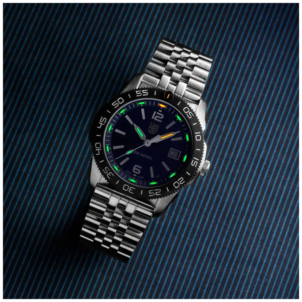 Luminox Sea XS.3126M.SET Pacific Diver Horloge