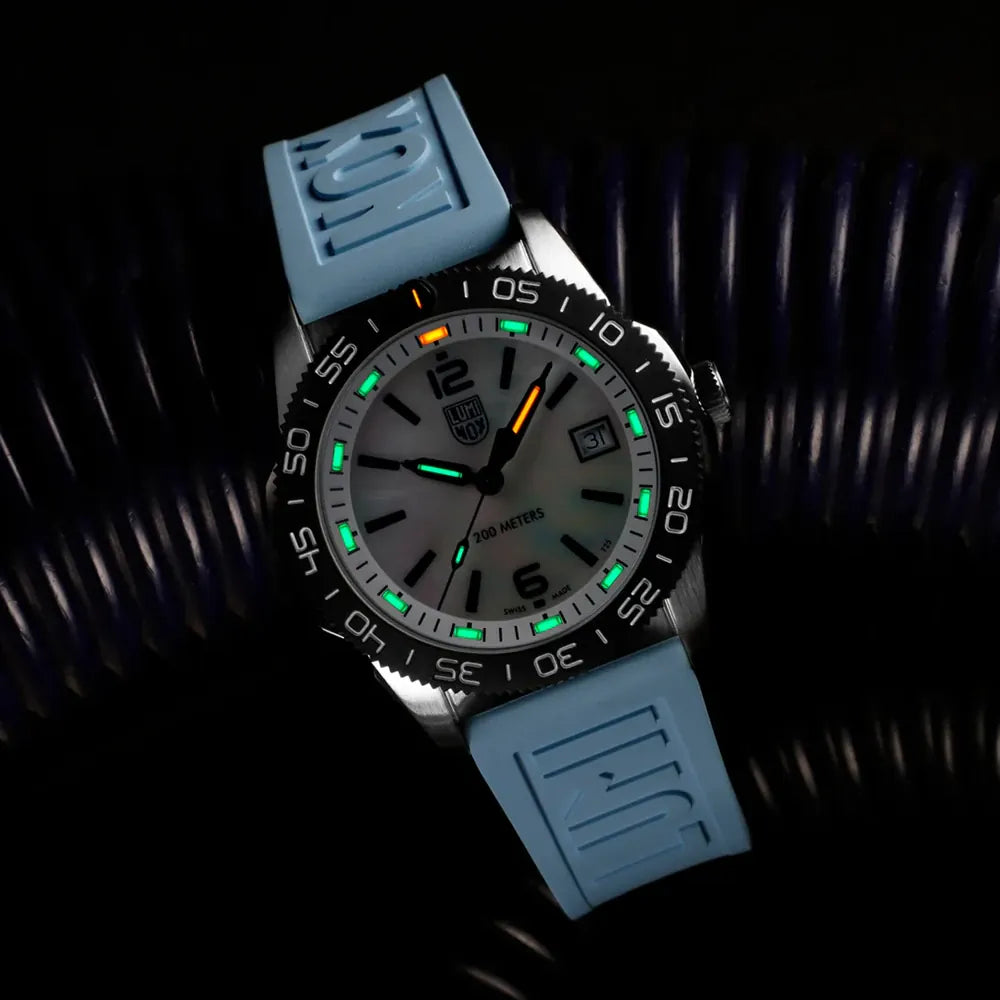 Luminox Sea XS.3124M Pacific Diver Horloge