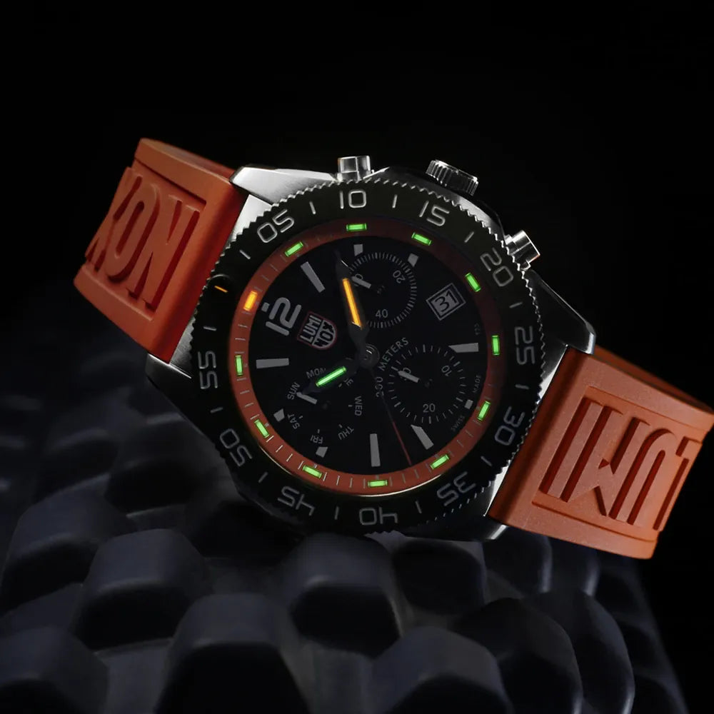 Luminox Sea XS.3149 Pacific Diver Horloge