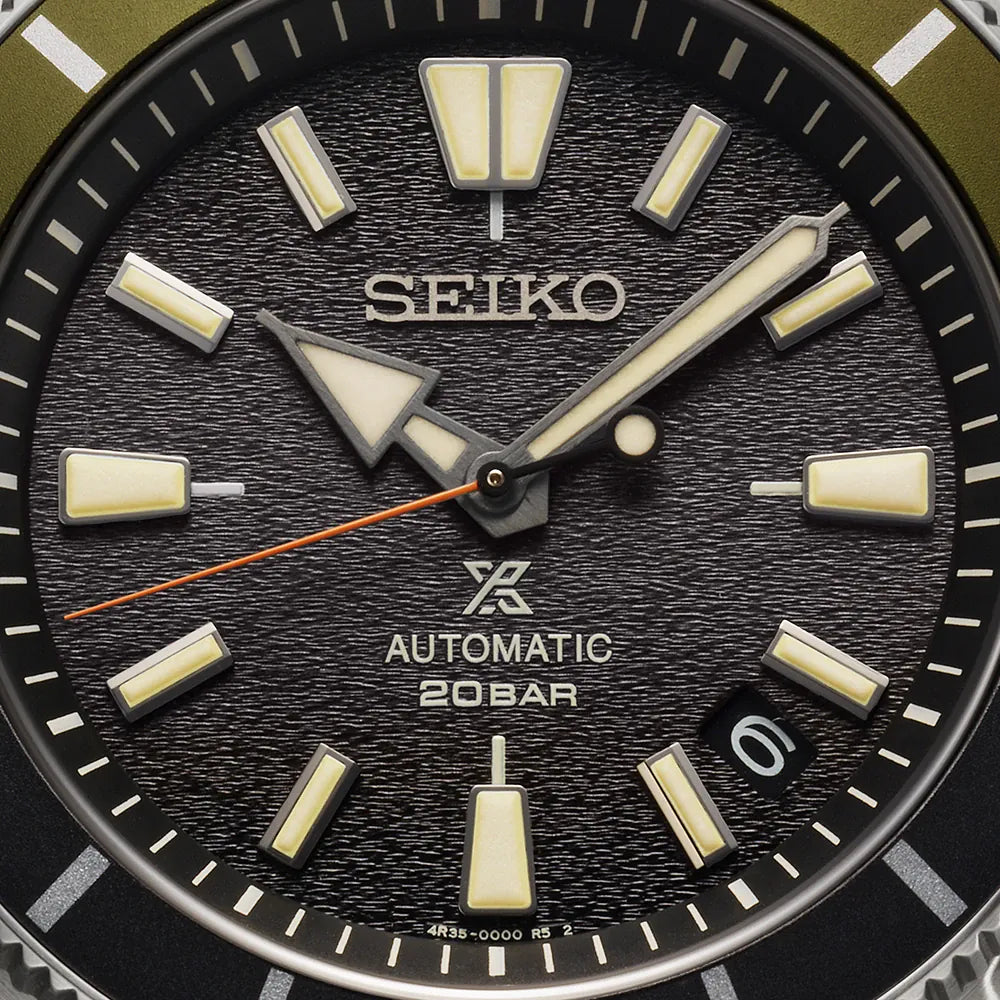 Seiko Sea Prospex horloge SRPK77K1