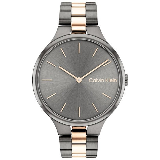 Calvin Klein Linked Bracelet horloge CK25200127