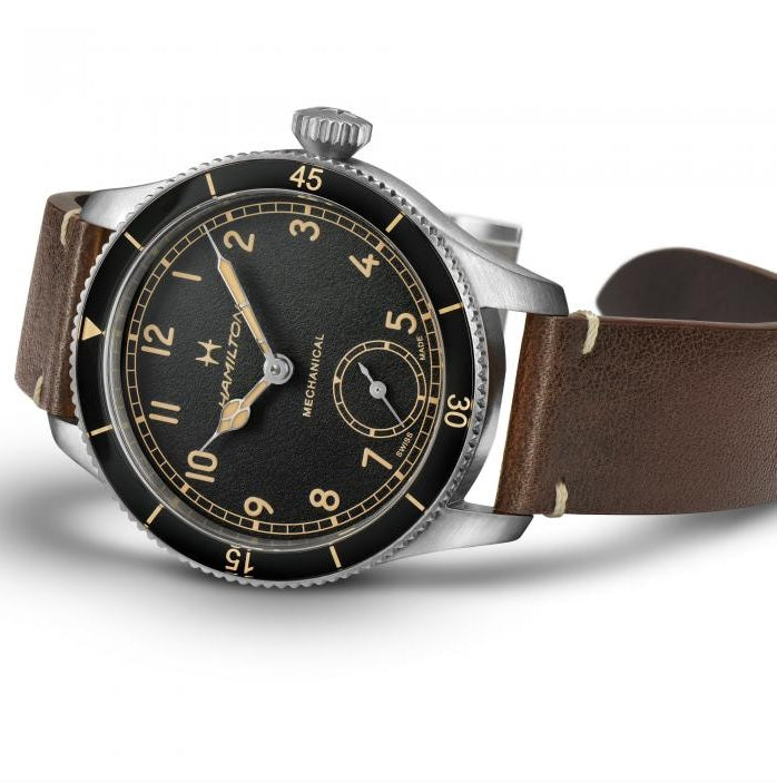 Hamilton Khaki Aviation Pilot Pioneer Mechanical horloge H76719530