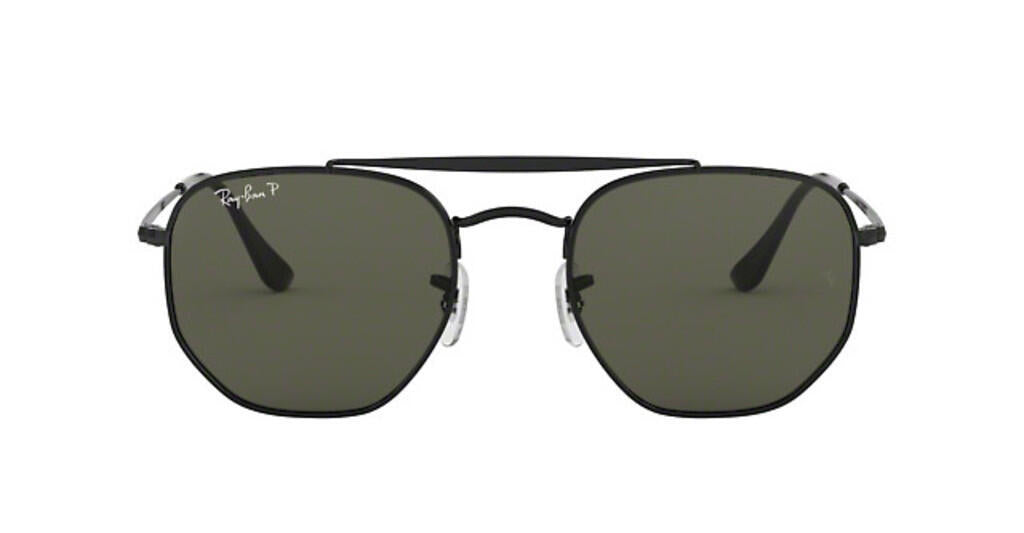 Ray Ban The Marshal polarized zonnebril RB3648 002/58