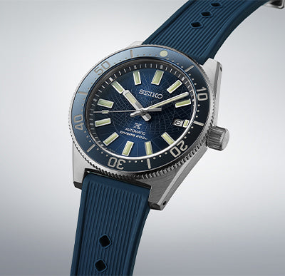 Seiko Prospex Limited Edition Automatic Save The Ocean horloge SLA065J1