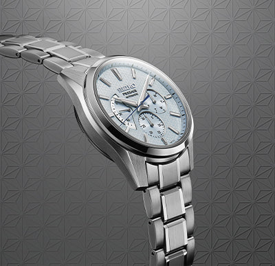 Seiko Presage Automatic SS Bracelet horloge SPB305J1