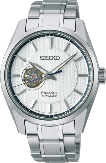 Seiko Presage Automatic SS Bracelet horloge SPB309J1