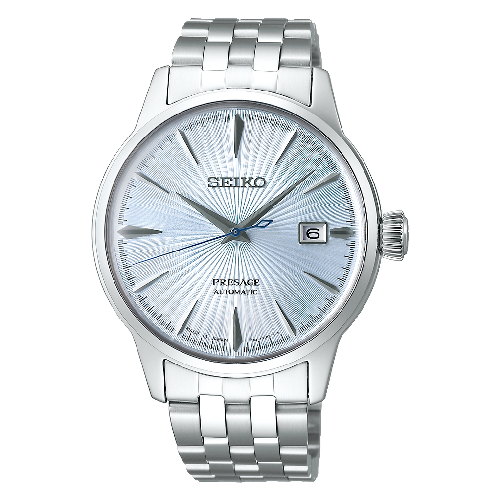 Seiko Presage Automatic SRPE19J1 horloge