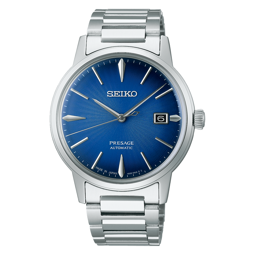 Seiko Presage Automatic SS Bracelet horloge SRPJ13J1