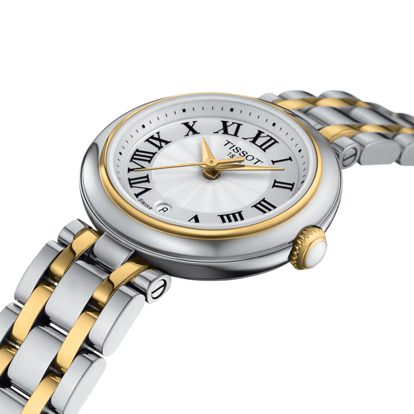 Tissot Bellissima Small ladyhorloge T1260102201300 Juwelier Luitjens