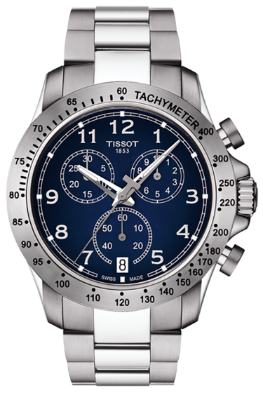 Tissot T- Sport V8 Quartz Chronograph horloge T1064171104200