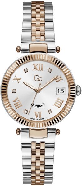 Gc Watch Flair horloge Z01003L1MF
