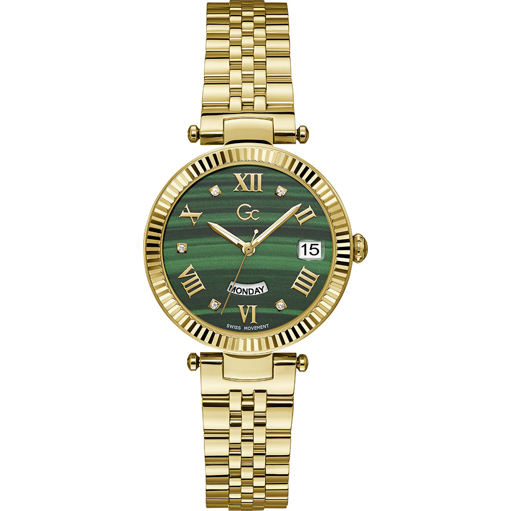 Gc Watch Flair horloge Z01006L9MF