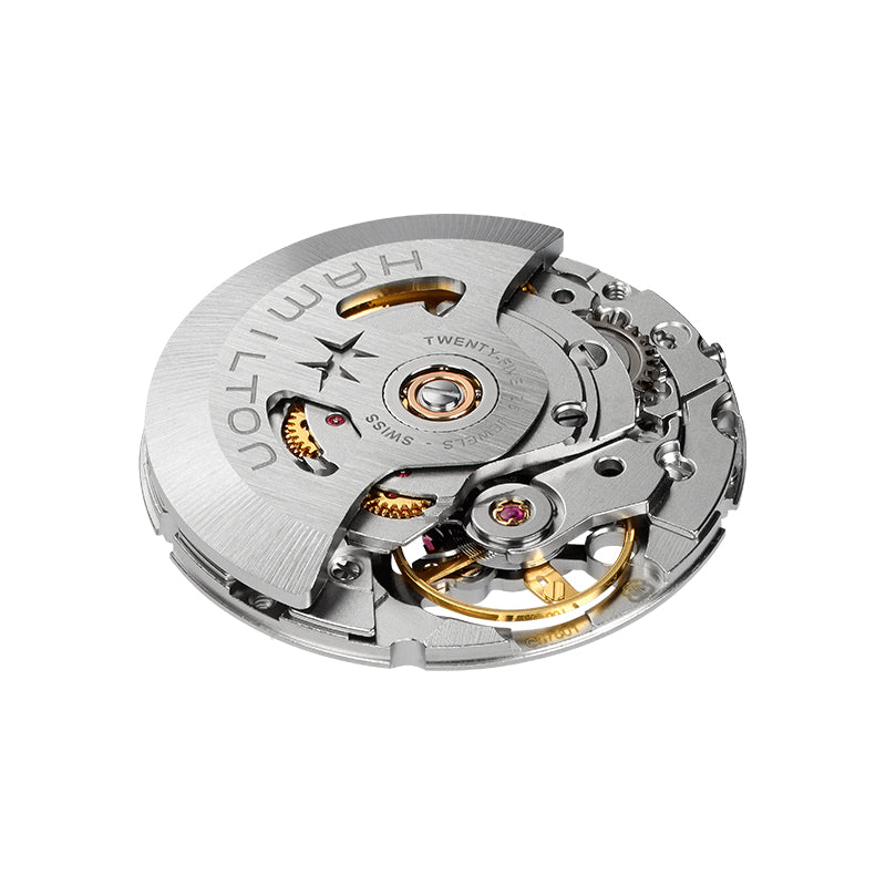 Hamilton Jazzmaster Open Heart Automatic horloge H32705581