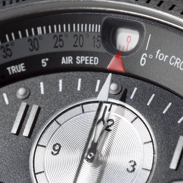 Hamilton Khaki X-Wind Auto Chrono horloge H77616533