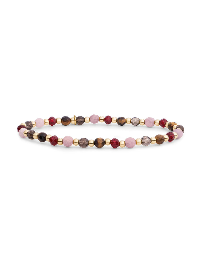 Sparkling Jewels armband Interstellar SBG-MULTI02-3MM-MIX