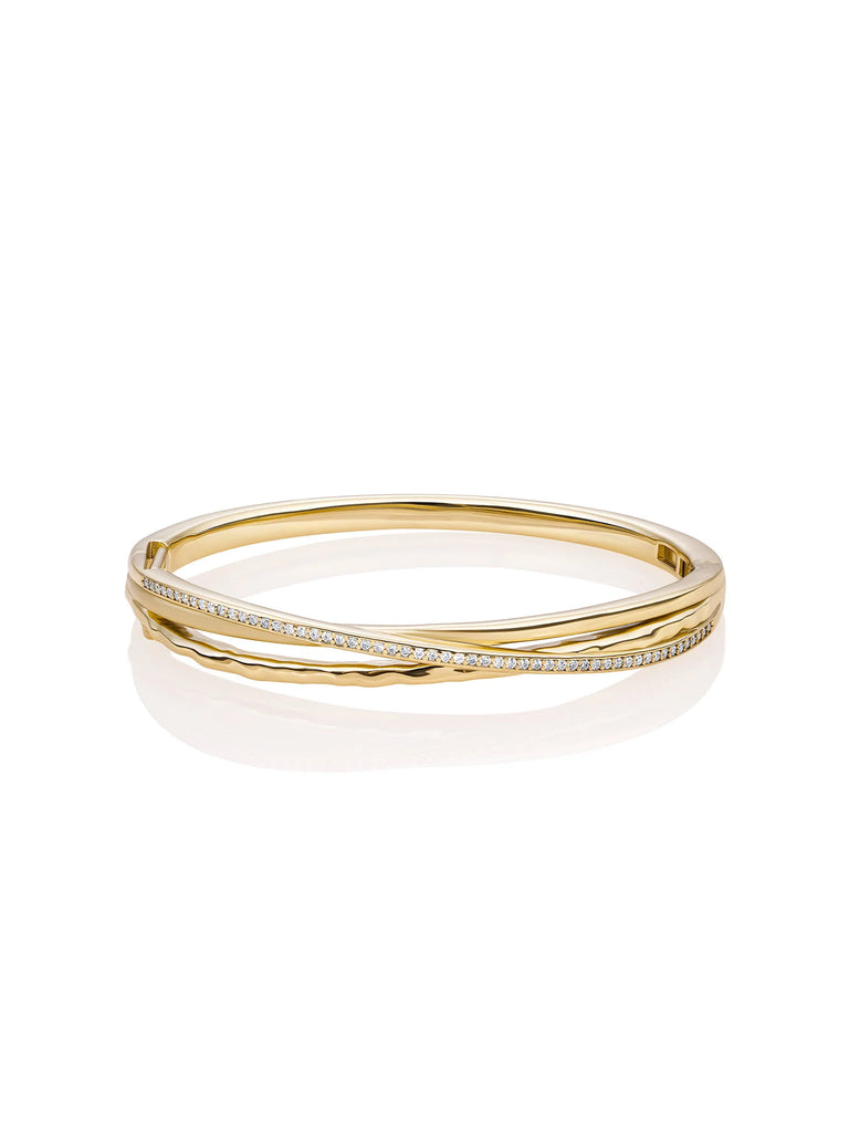 Uneven Bangle Armband SB-BAG-02-019