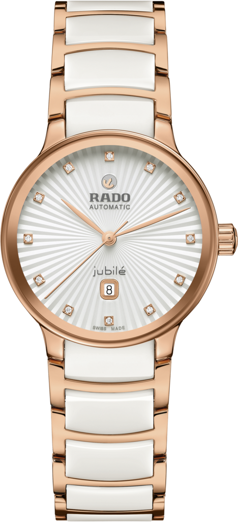 Rado Centrix Diamonds Jubile Automatic horloge R30019744