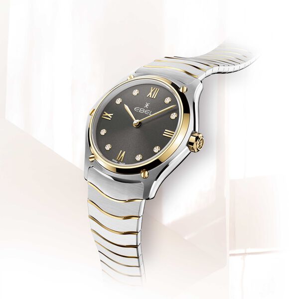Ebel Sport Classic Lady horloge 1216419A