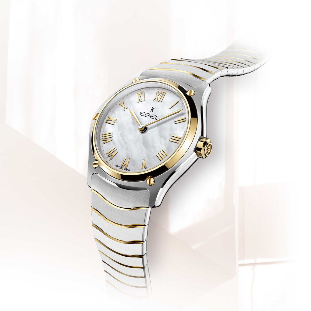 Ebel Sport Classic Lady horloge 1216539A