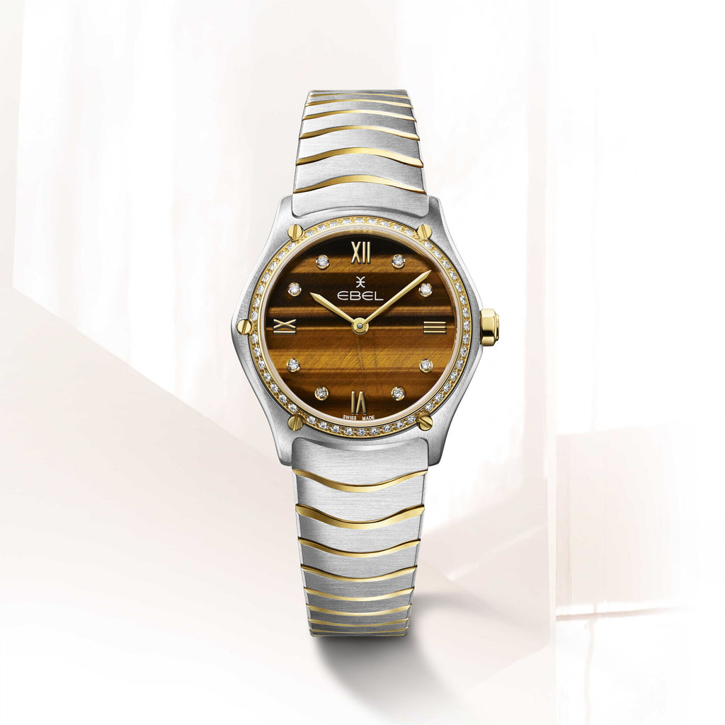 Ebel Sport Classic Limited Edition Lady horloge 1216560