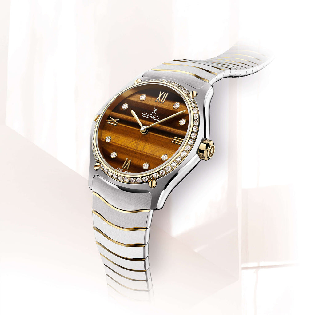 Ebel Sport Classic Limited Edition Lady horloge 1216560