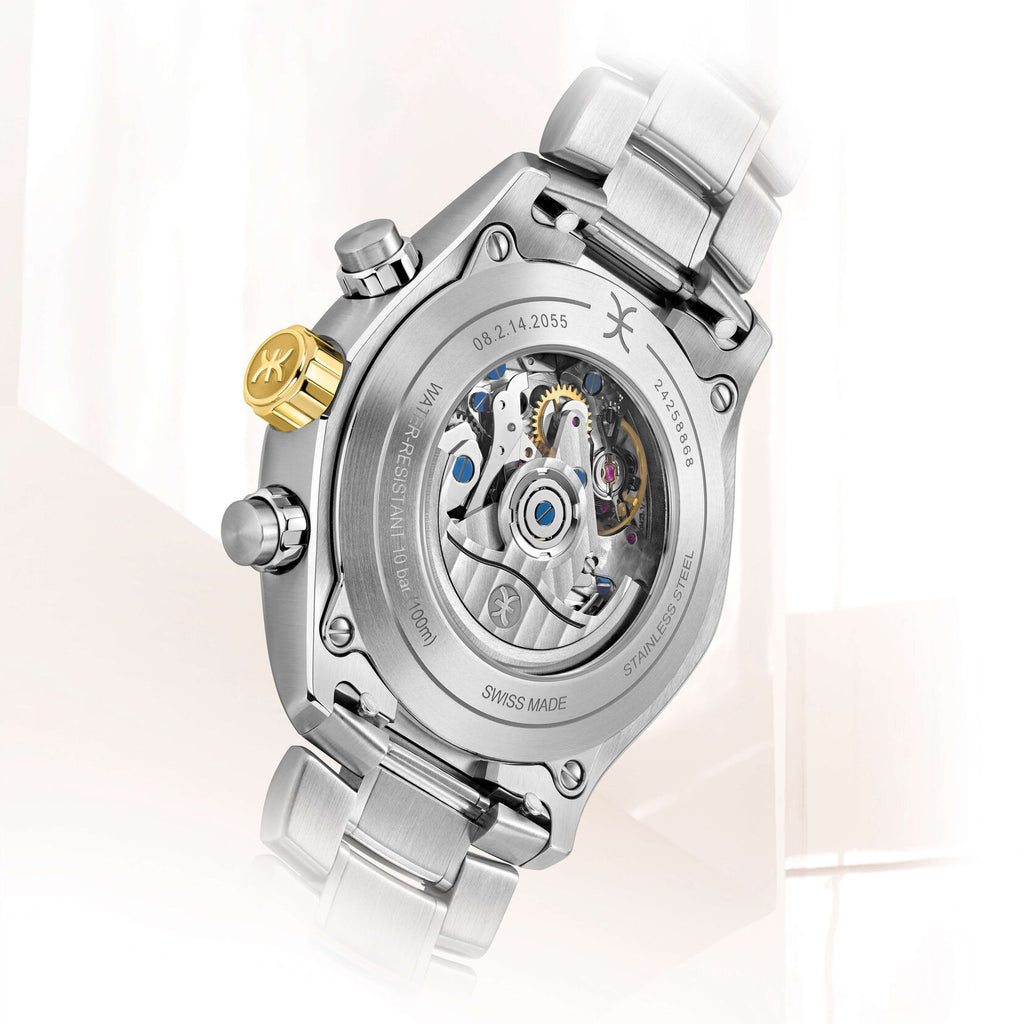 Ebel 1911 Men's Horloge 1216681