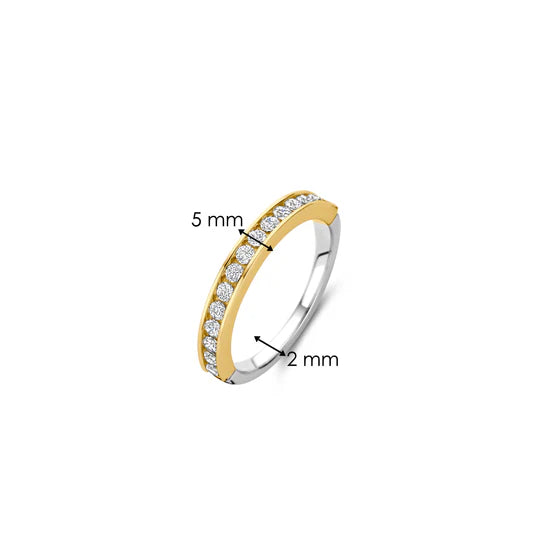 Ti Sento ring 12336ZY
