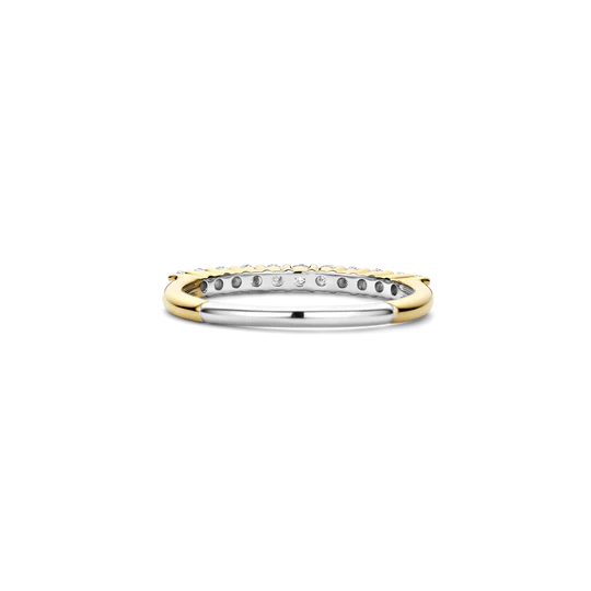 Ti Sento ring 12382ZY