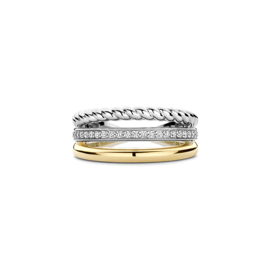 Ti Sento Ring 12385ZY