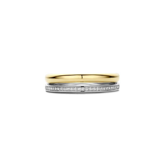 Ti Sento ring 12392ZY