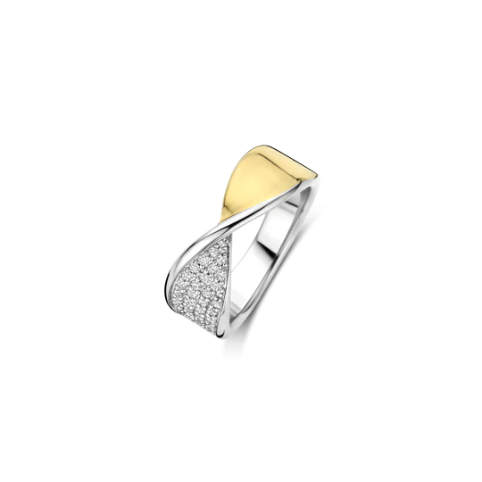 Ti Sento ring 12393ZY