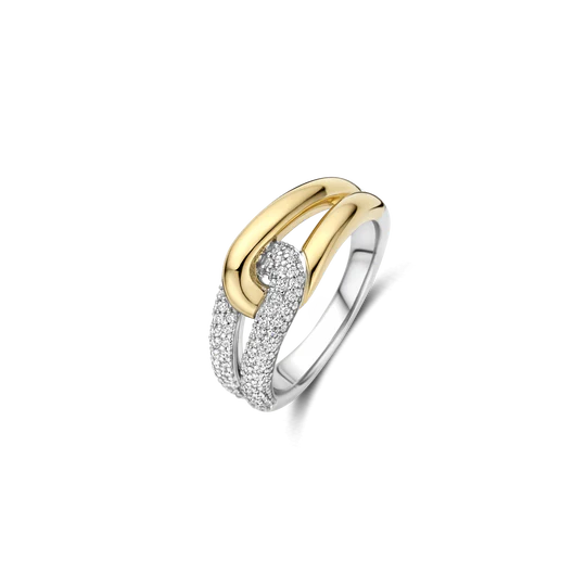Ti Sento ring 12394ZY